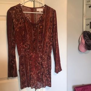 Kendall and Kylie romper.